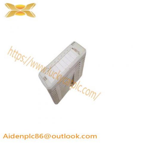 ABB 3BSE051306R1 AI835A Thermocouple/mV Input 8 Channel Temperature Sensor