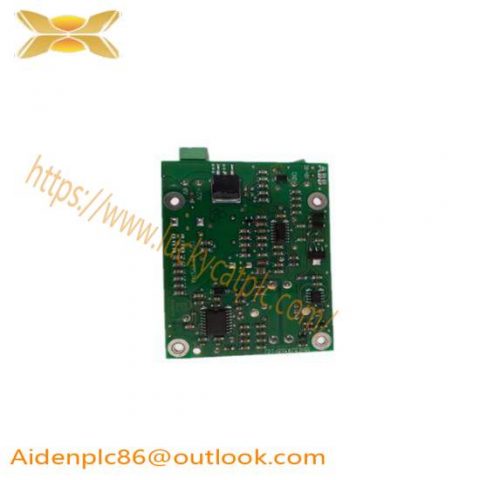ABB 3EHE300692R0001 - LAA424 C01 Circuit Board, Designed for Industrial Control Solutions
