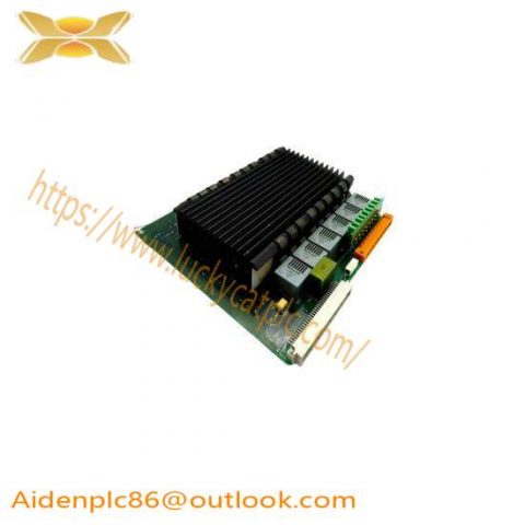 ABB 3HAB2207-1 Robot Servo Drive Board