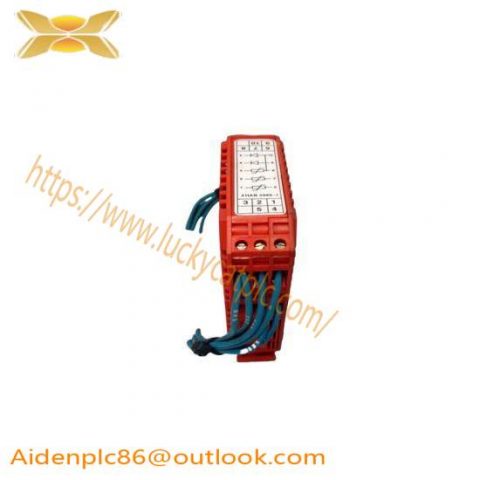 ABB 3HAB2989-1 Component Unit; Manufacturer: ABB
