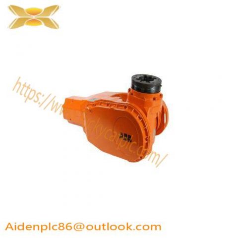 ABB 3HAB4325-1 ROBOT WRIST; Manufacturer:ABB