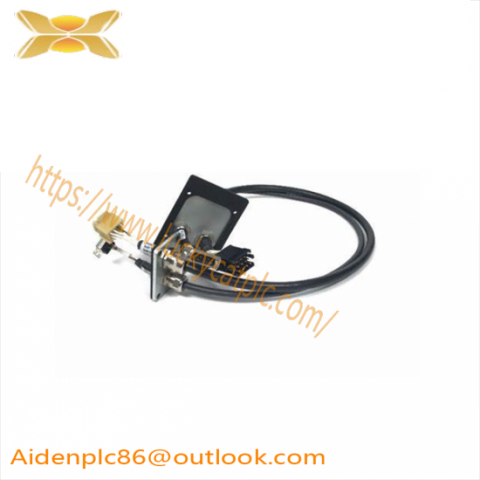 ABB 3HAB6133-1 Robot Motor Cable, High-Performance Industrial Control Component
