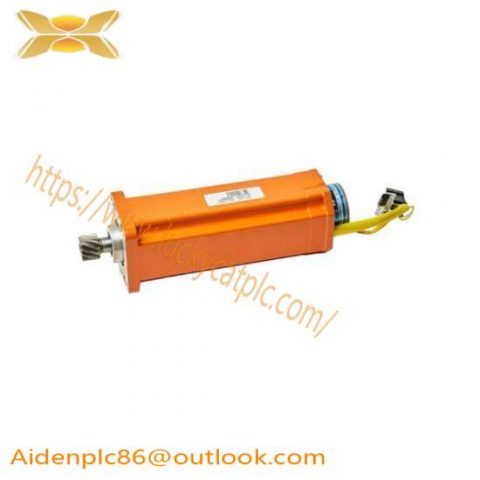 ABB 3HAB6844-1: Robotic Servo Motor for Precision Applications