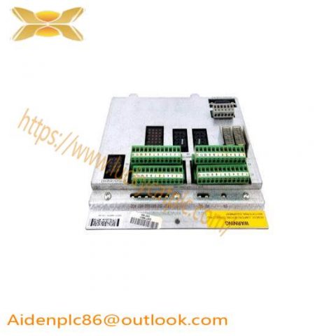 ABB 3HAB7215-1/04 Robot Control Panel Board, designed for advanced robotic automation systems