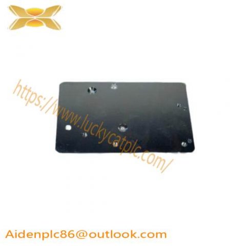 ABB 3HAC020113-001 Attachment Plate Switch AX 2