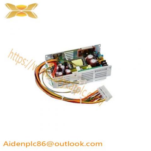 ABB 3HAC020464-001: Industrial Automation Power Supply, High Efficiency & Reliability