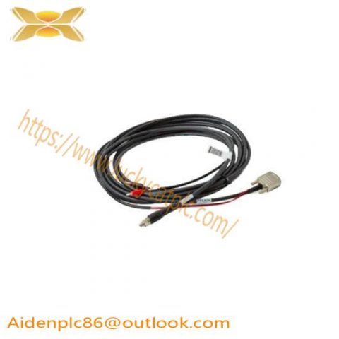 ABB 3HAC020781-001 Wyler 7m Robotic Cable, Advanced Industrial Control Solutions