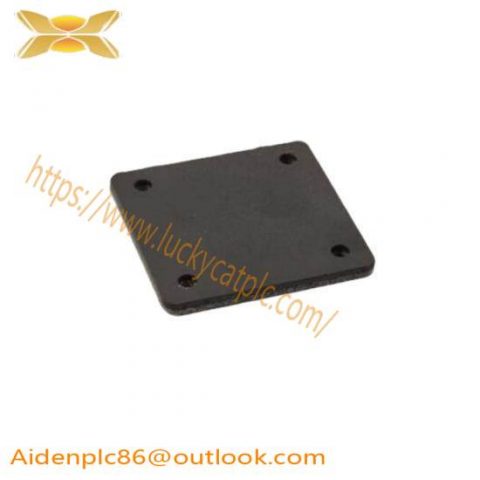 ABB 3HAC020890-037 Cover plate Service outlet AUTOMATION PARTS