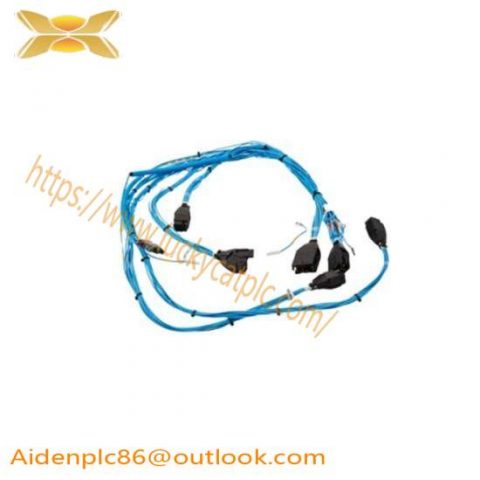 ABB 3HAC021352-005 Harness X13/CP/CS/DeviceNet, Automation Components