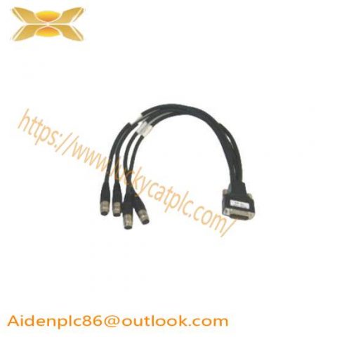 ABB 3HAC021515-001 Automation Parts Breakout Cable