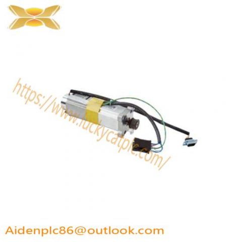 ABB 3HAC021758-001 Rotational AC Motor - Automation Parts