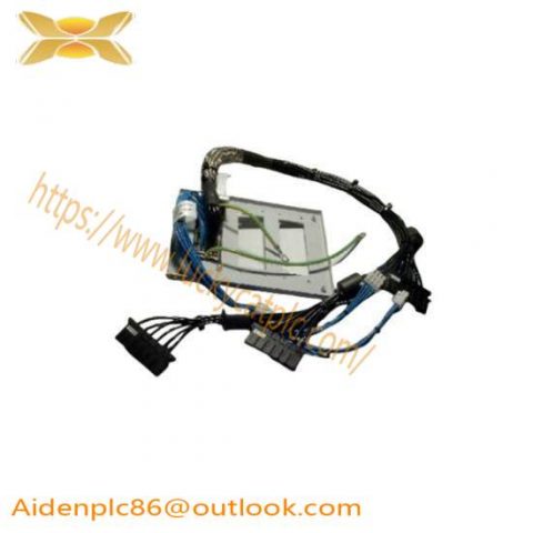 ABB 3HAC021858-001 Harness-Drive unit for ROBOT PARTS