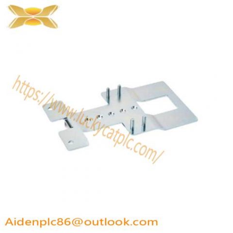 ABB 3HAC021915-001 Railbracket, Robot Automation Parts