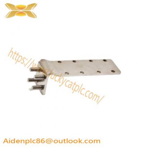 ABB 3HAC021926-001 Glide Carriage Bracket, Industrial Automation Component