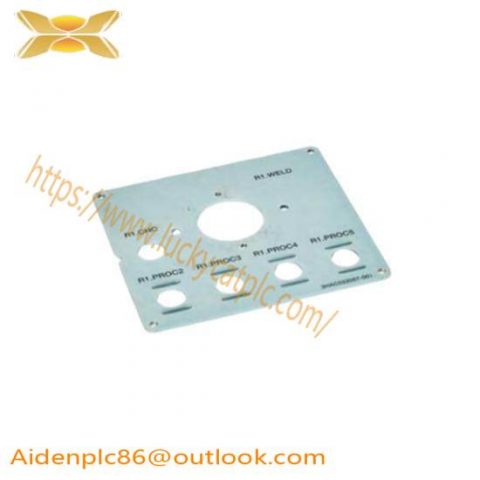 ABB 3HAC022085-002 Automation Components, High-Quality Control Solutions