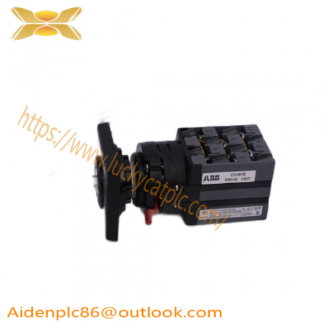 ABB 3HAC028434-001: Advanced Industrial Control Module