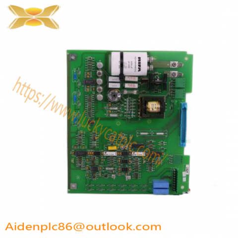 ABB 3HAC022768-001 Control Module, Advanced Industrial Automation Solution