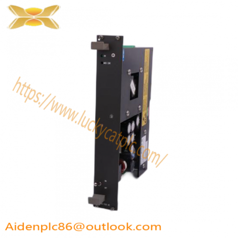 ABB 3HAC024742-001 Precision Control Module for Industrial Automation