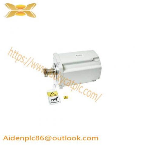 ABB 3HAC024775-006 IRB660 Motor with Pinion, Precision Driven Manufacturing Solutions