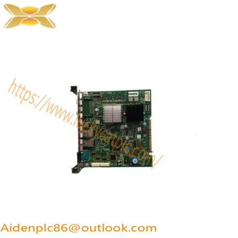 ABB 3HAC025724-001/04 Module: Precision Control for Industrial Automation