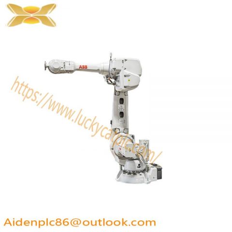 ABB 3HAC027186-001 Wrist Type2 F-Prime Control Module, Industrial Automation Solutions