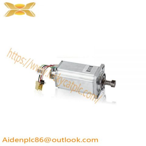 ABB 3HAC029034-004 Rotary AC Motor with Pinion - High Efficiency and Durability