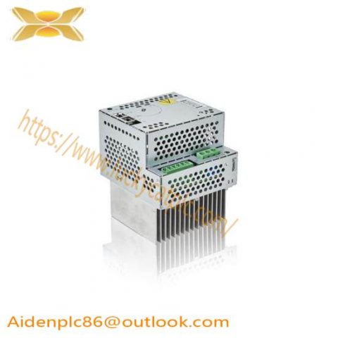 ABB 3HAC030923-001 Industrial Drive Unit, Precision Control for Manufacturing Applications