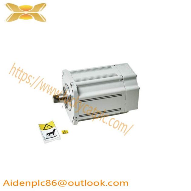 ABB 3HAC043453-003 Rot. AC Motor including Power Supply; Producer: ABB