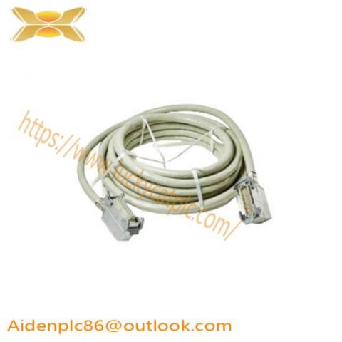 ABB 3HAC2535-001 High Performance Control Cable, 15m Length
