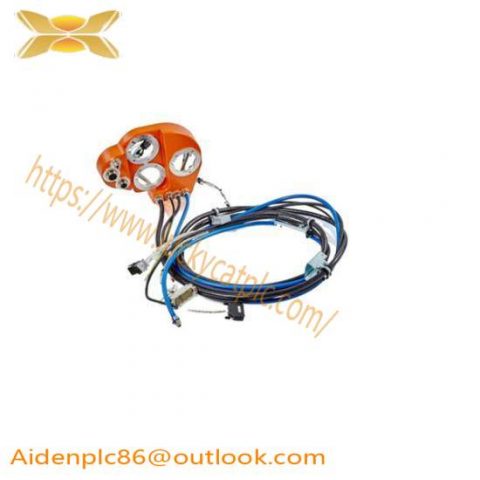 ABB 3HAC7681-1 Digital Input Module for Industrial Automation