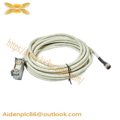 ABB 3HEA800736-001 Power Cable, High-Performance Control Cable for Industrial Automation