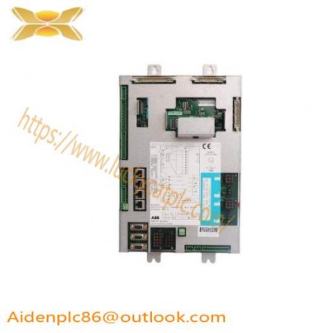 ABB 3HNA007719-001 / 3HNA006145-001 Control System: Advanced Industrial Automation Solutions