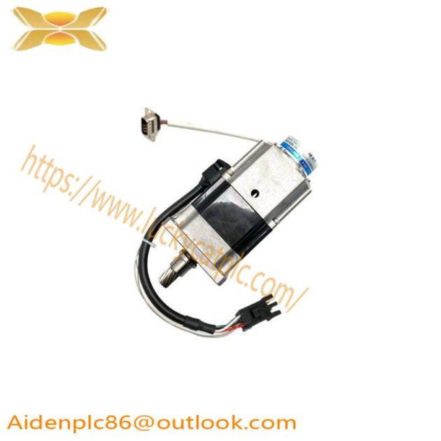 ABB 3HNA011788-001: Precision Robot AC Servo Motor for Industrial Applications