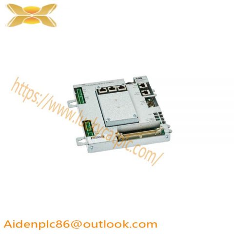 ABB 3HNA023200-001 LCD Display for Industrial Control Systems
