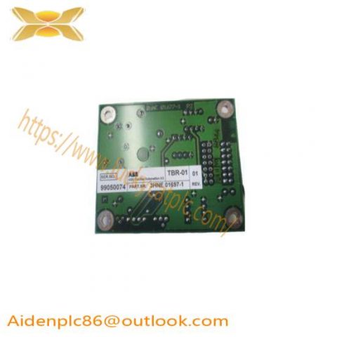 ABB 3HNE01697-1/01 - Servo Motor DCS Module