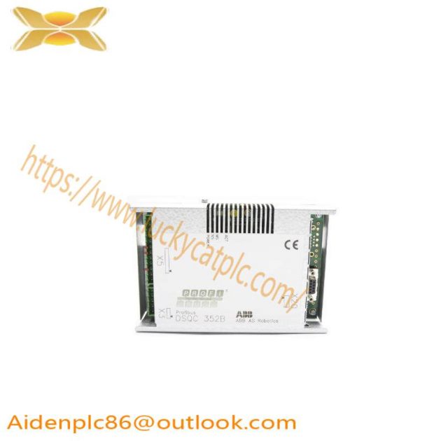 ABB 3HNE TILLV.0317 Industrial Control Module, Enhancing Process Automation