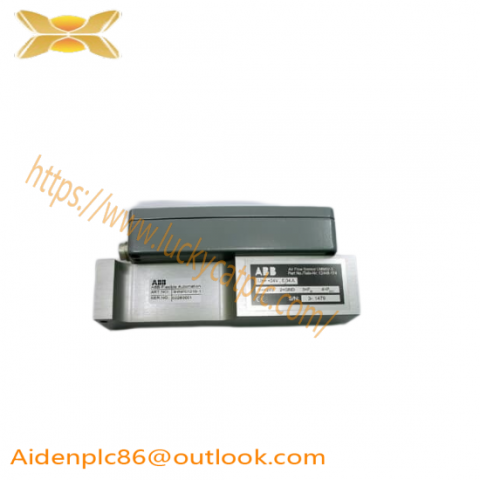 ABB 3HNP01219-1 Air Flow Sensor - Precision Measuring for Industrial Applications