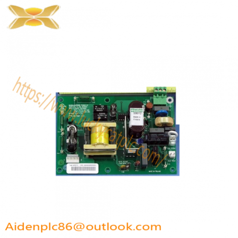 ABB 41FABBE4 DCS Module: Advanced Control for Industrial Automation