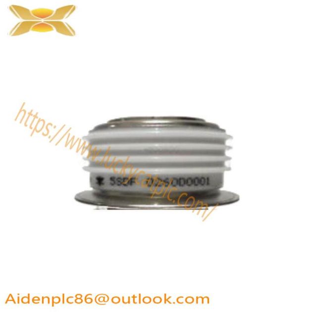 ABB 5SDF0260D0001: Industrial Power Module, Advanced Control Solutions