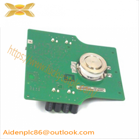 ABB 5SHX265L0004, 3BHL000389P0104 - Advanced Control Circuit