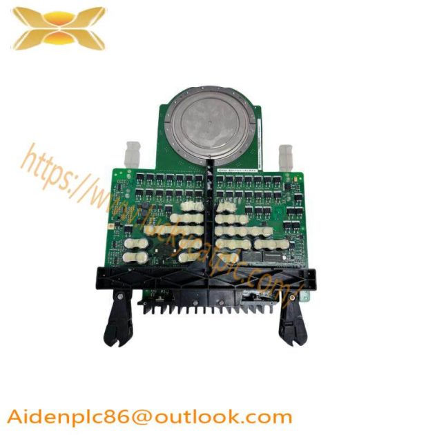 ABB 5SHY3545L0010 3BHE009681R0101 Control Module
