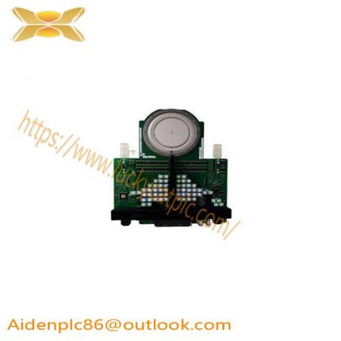 ABB 5SHY3545L0020 Thyristor Thyristor, High Performance Control Module