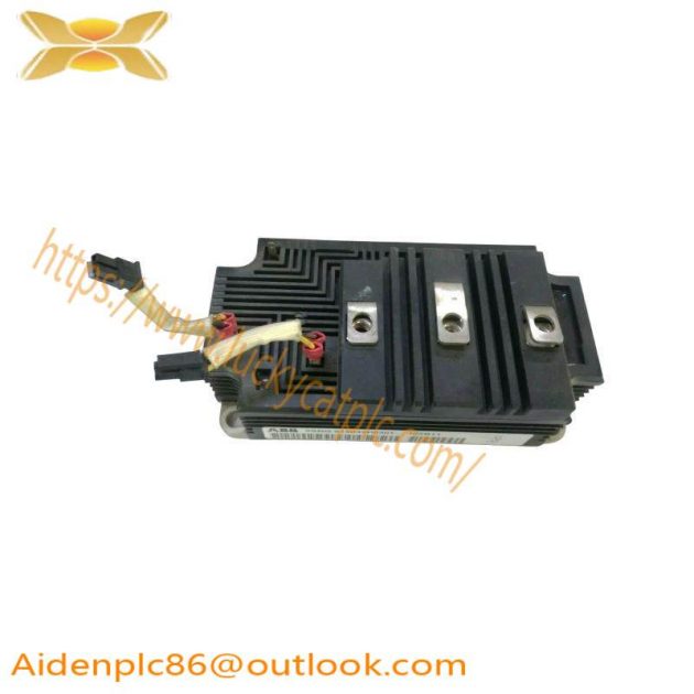 ABB 5SNG 015045P0301 - IGBT Module, High-Power Switching for Industrial Automation