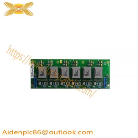 ABB 6632092N1 Option Board for NDCS - Advanced Control Solution