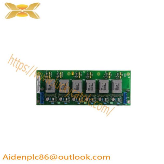 ABB 6632092N1 Option Board for NDCS - Advanced Control Solution