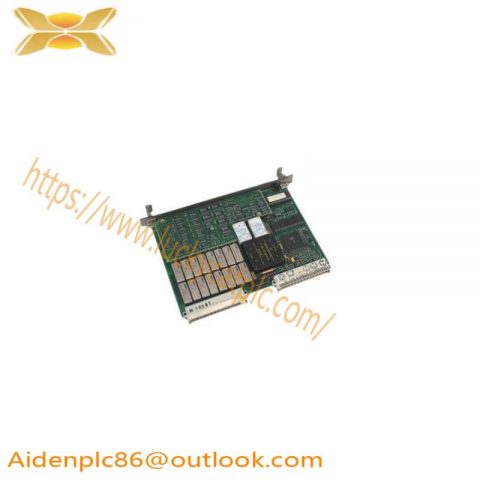 ABB 81ET03N-E GJR2389800R1210 Temperature Input Module