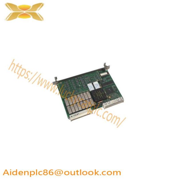 ABB 81ET03N-E GJR2389800R1210 Temperature Input Module