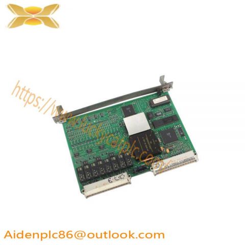 ABB 83SR04D-E GJR2390200R1210 Channel Control Card: Precision and Efficiency in Automation Solutions