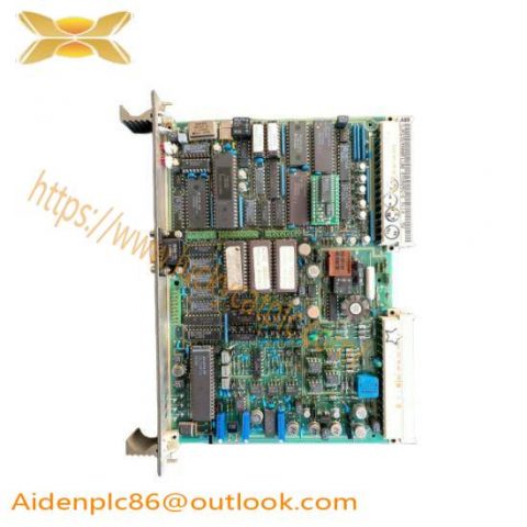 ABB 83SR05E GJR2369900R1100 Module: Precision Control Solutions
