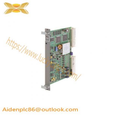 ABB 83SR51f-E GJR2396200R1210: Advanced Industrial Control Module